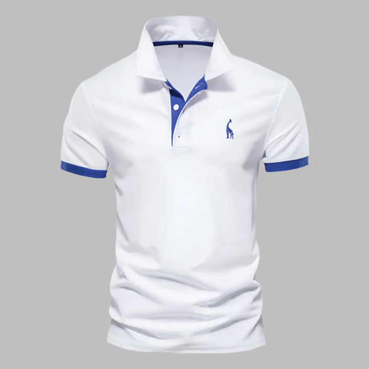 Elegant poloshirt voor heren