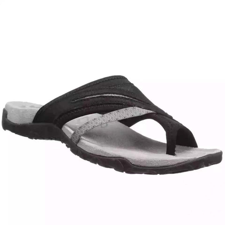 Slippers dames - Orthopedisch voetbed