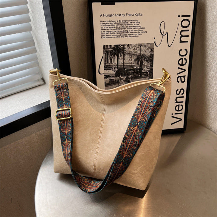 Stijlvolle vintage dameshandtas