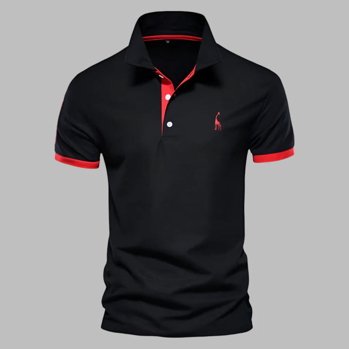 Elegant poloshirt voor heren
