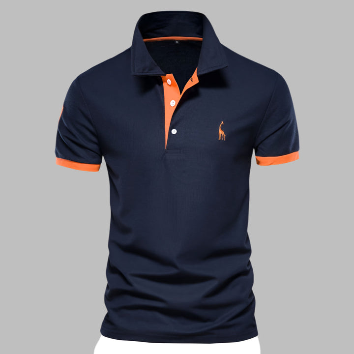 Elegant poloshirt voor heren