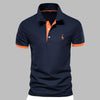 Elegant poloshirt voor heren