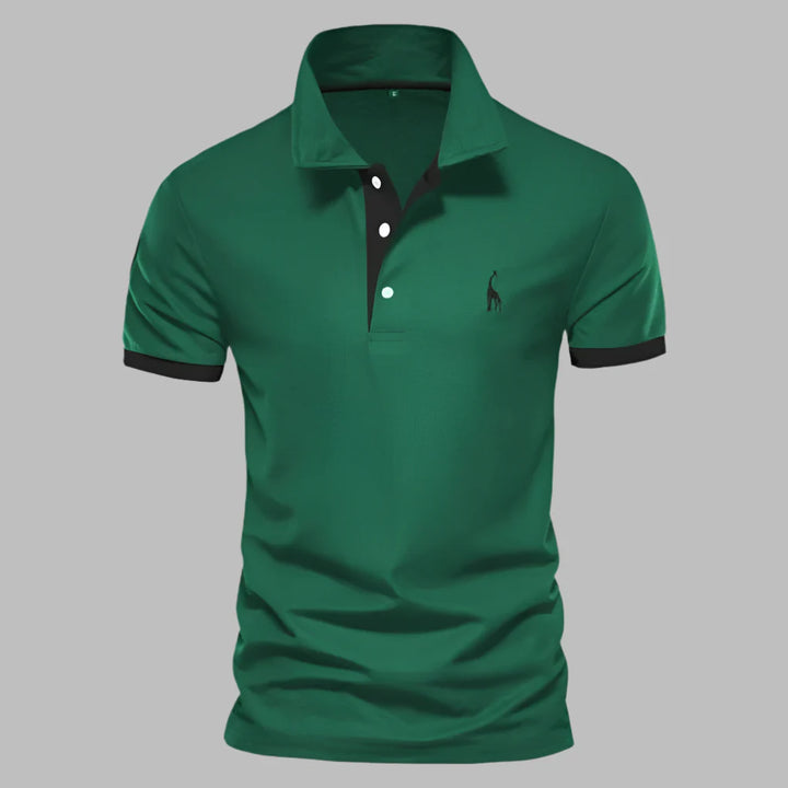 Elegant poloshirt voor heren