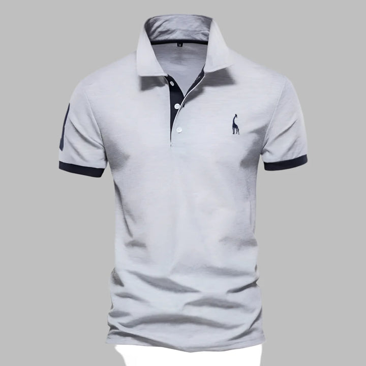 Elegant poloshirt voor heren