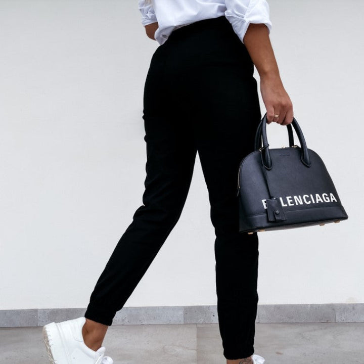 Skinny Stretch Dames Broek - Edera