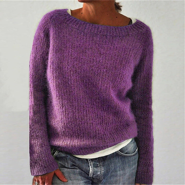 Comfortable dames trui - Cindy