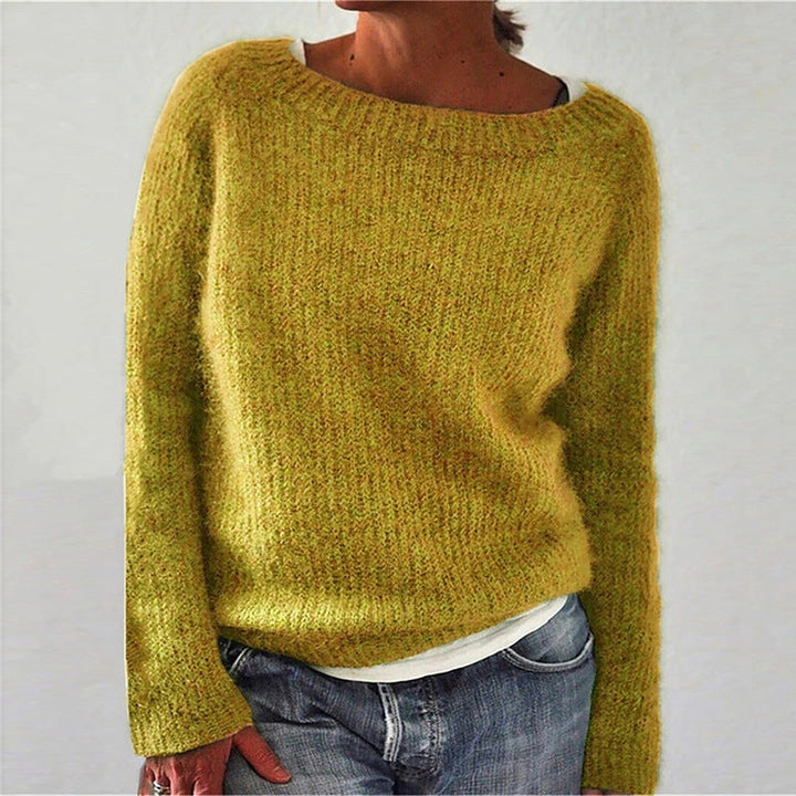 Comfortable dames trui - Cindy