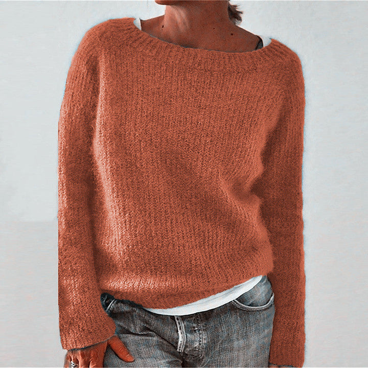 Comfortable dames trui - Cindy