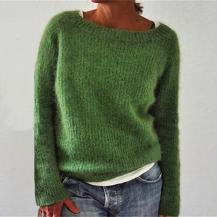 Comfortable dames trui - Cindy