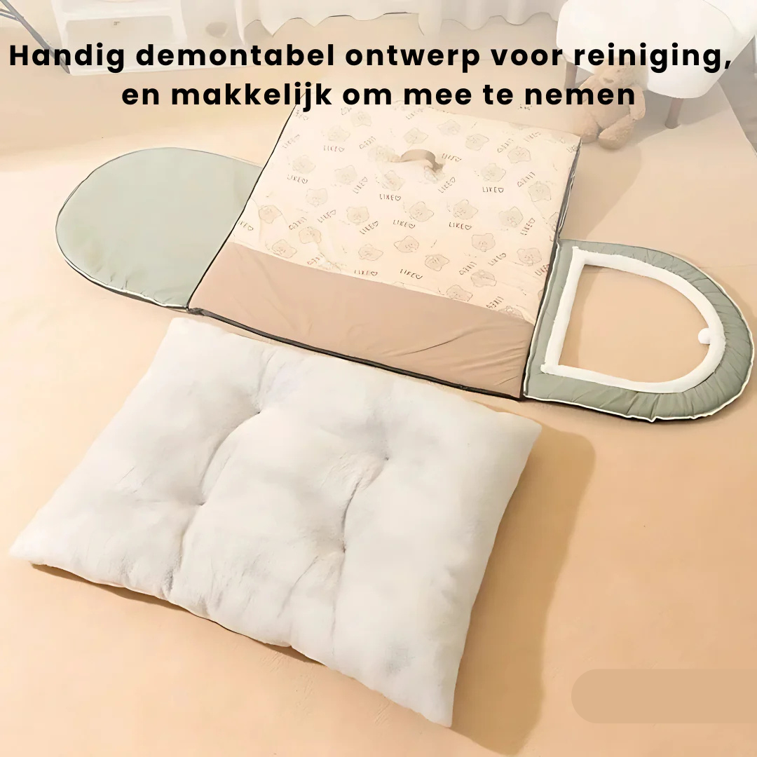 FurPar– De ultieme knusse hondenmand