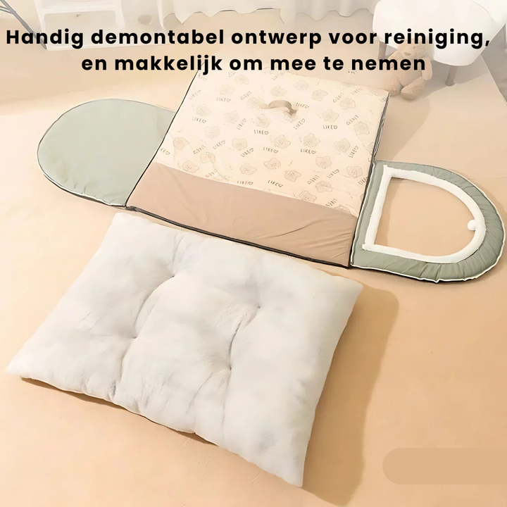 FurPar– De ultieme knusse hondenmand