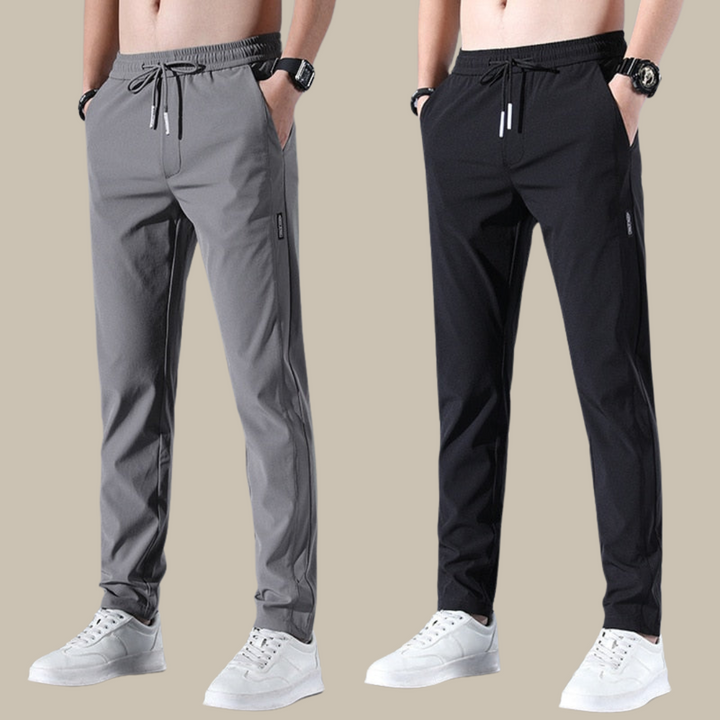 Heren Chino Broek - comfortabel en lichte stretch