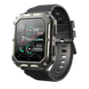 Outdoor Smartwatch met 5ATM Waterdichtheid en Gezondheidsmonitoring