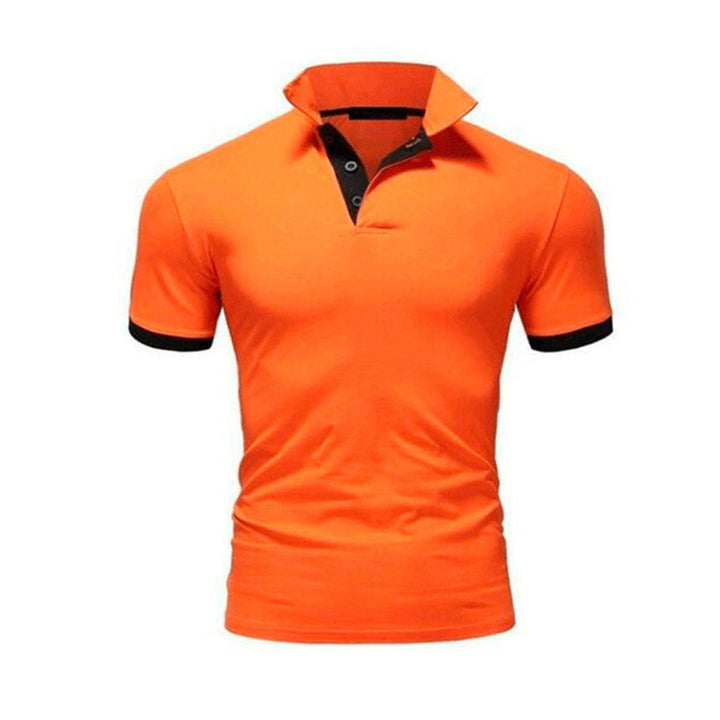 Poloshirt voor heren - premium draagcomfort