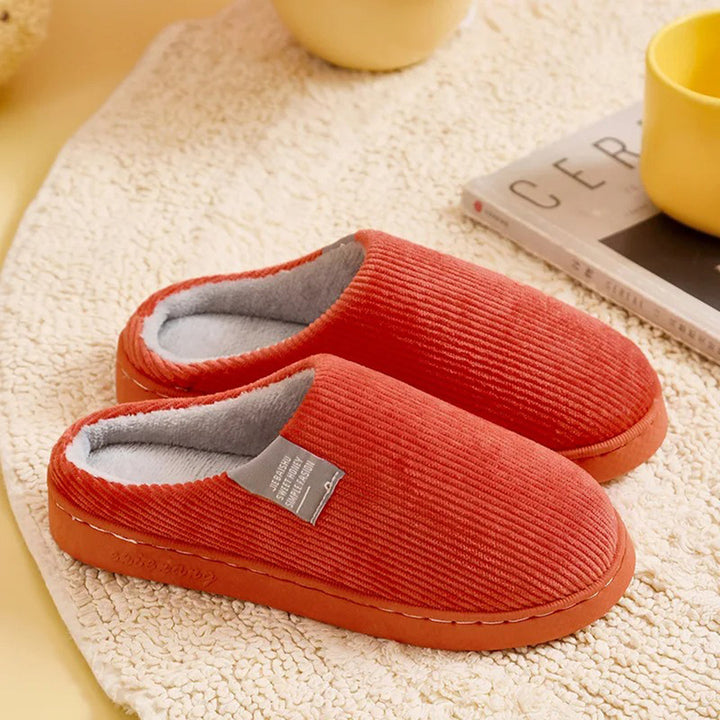 Rosela - Vrouwen winter warme slip-on pantoffels