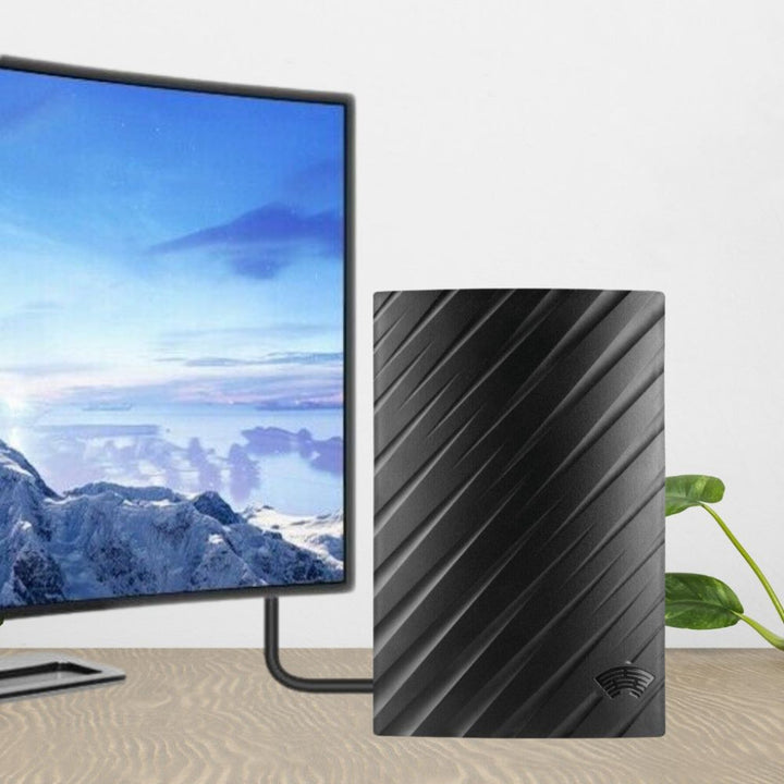 Langeafstands-HDTV 4K digitale binnenantenne