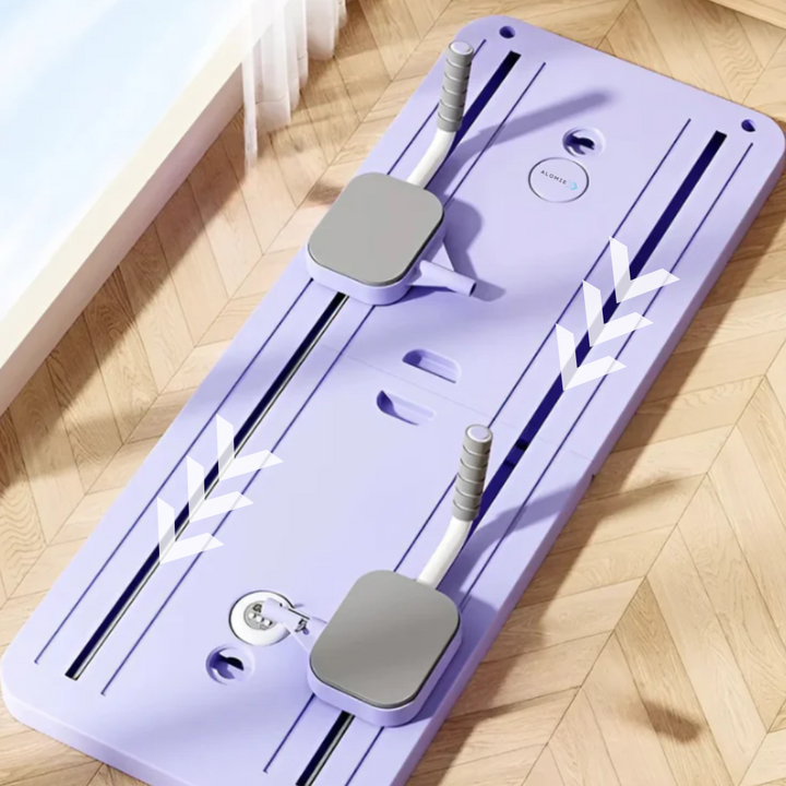 TheDrill – hometrainer voor buikspieren, billen en beenspieren