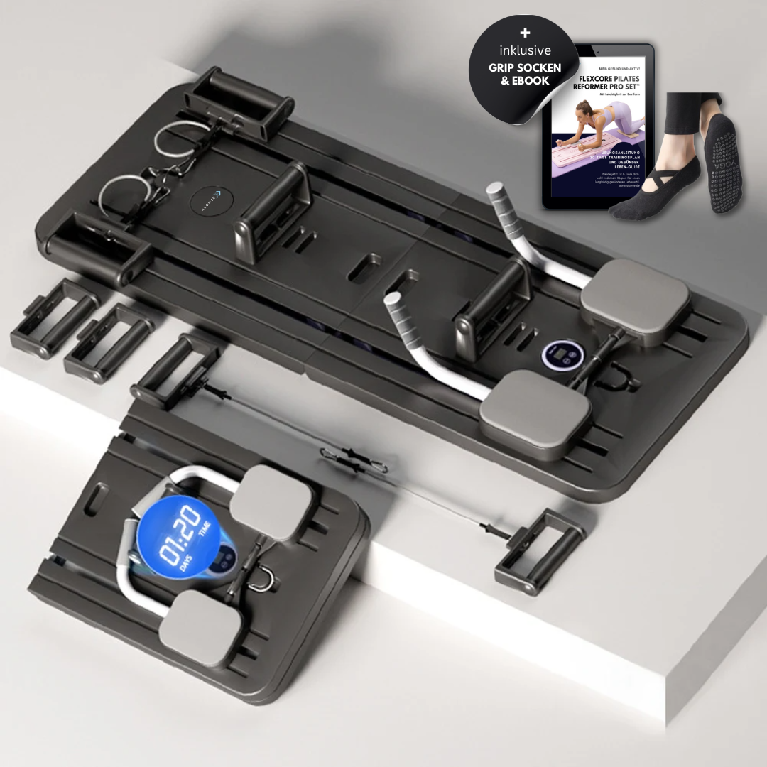 TheDrill – hometrainer voor buikspieren, billen en beenspieren