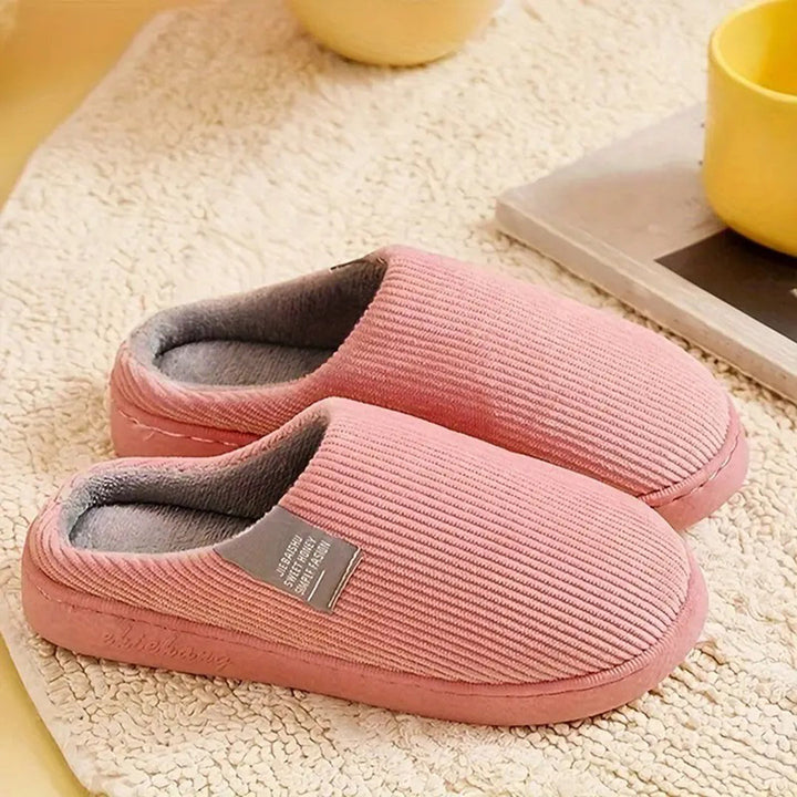 Rosela - Vrouwen winter warme slip-on pantoffels
