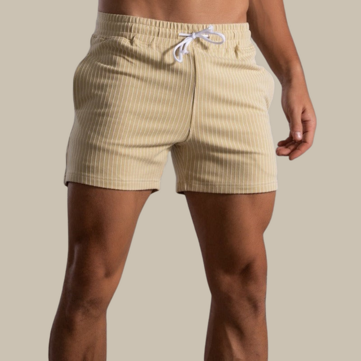 Korte broek voor heren - superstretch