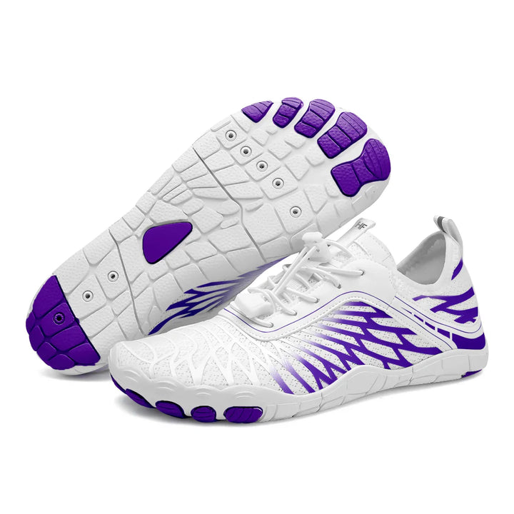 Heren outdoor wandelschoenen Duurzaam en comfortabel