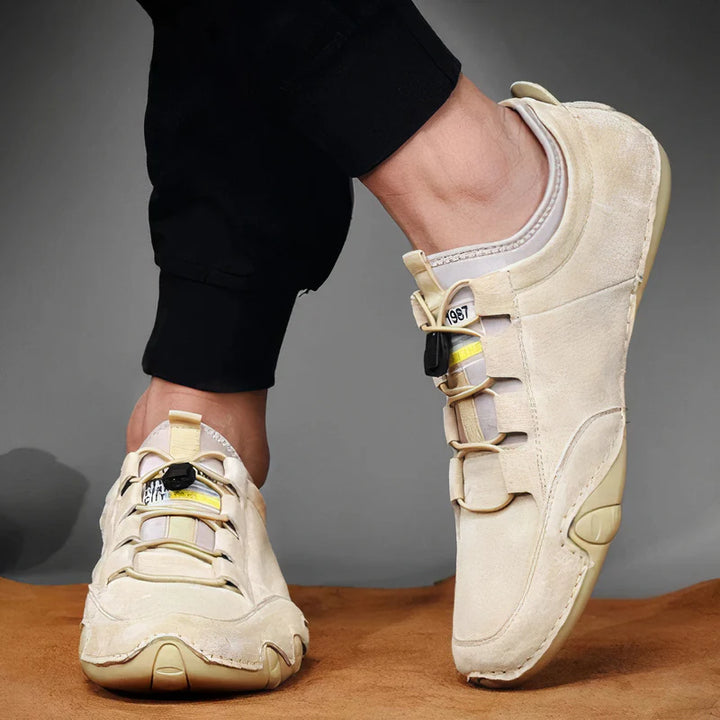 Henrik – Orthopedische Lage Schoenen voor Heren