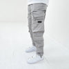 Heren Classic Fit Multi Pocket Cargobroek