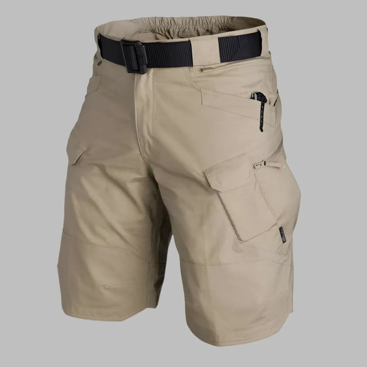 Casual cargoshorts voor dames