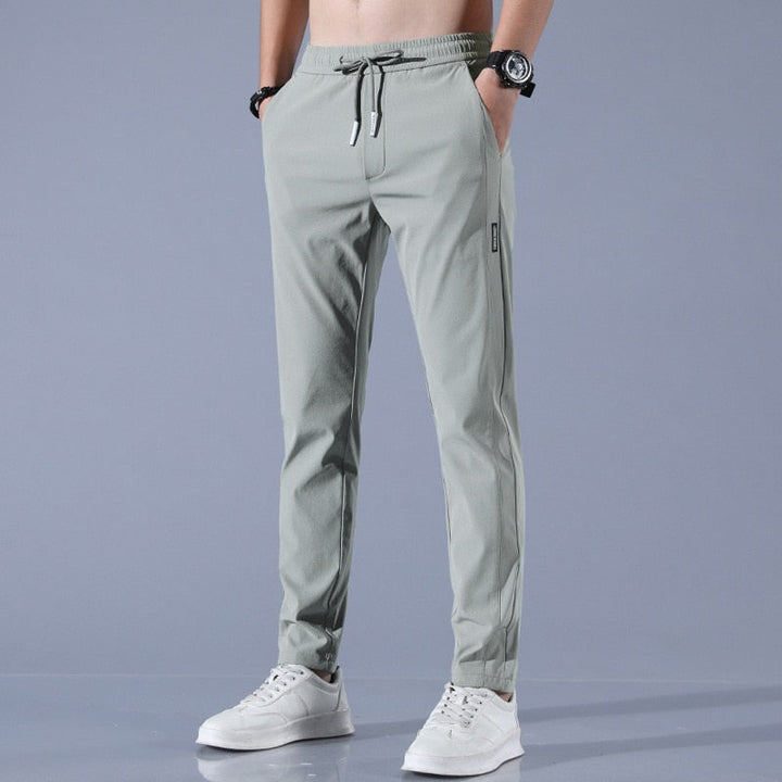 Heren Chino Broek - comfortabel en lichte stretch