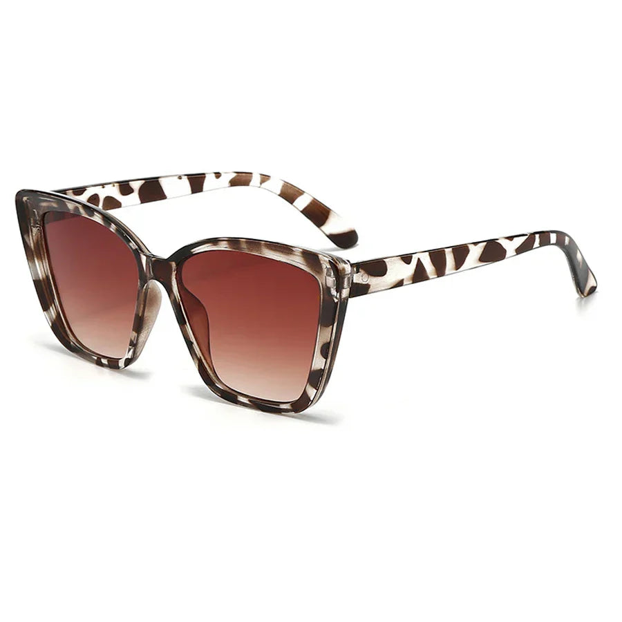 Cat-Eye Dames Zonnebril