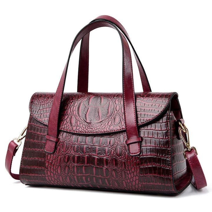 Cleofe – Premium Lederen Tas voor Vrouwen