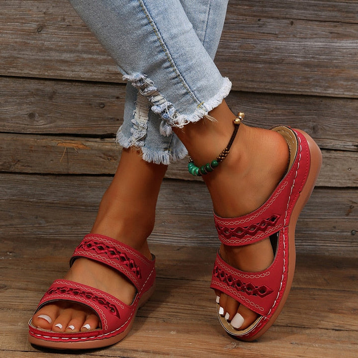 Ergonomische sandalen voor vrouwen - Valentina