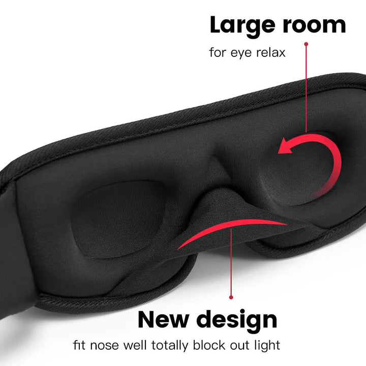 Slaapmasker | Ultiem comfort