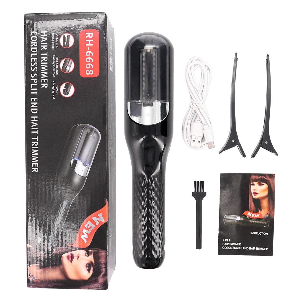 Tondeuse voor Gespleten Haarpunten