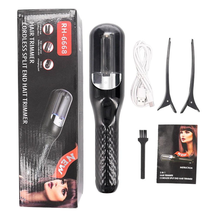 Tondeuse voor Gespleten Haarpunten