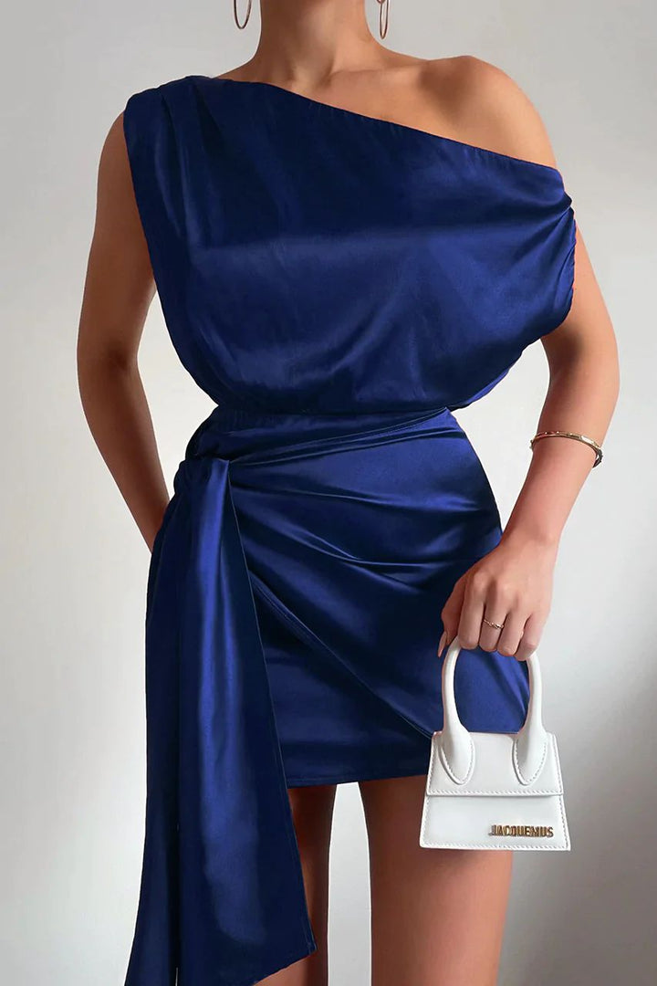 Elegante Mini Jurk