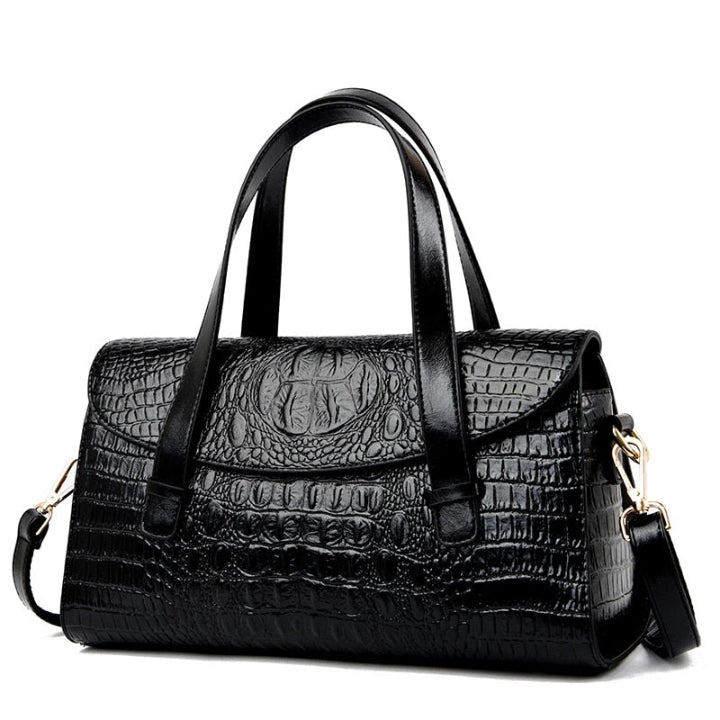 Cleofe – Premium Lederen Tas voor Vrouwen