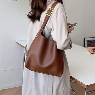 Blanche | Elegante Leren Dames Tas – Stijlvol en Praktisch