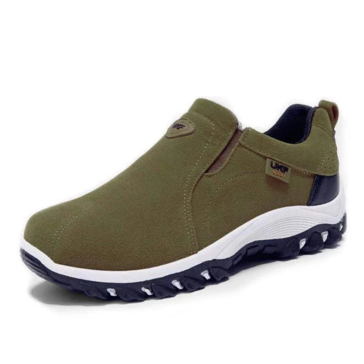 River – Sportieve Slip-On Sneakers Voor Heren