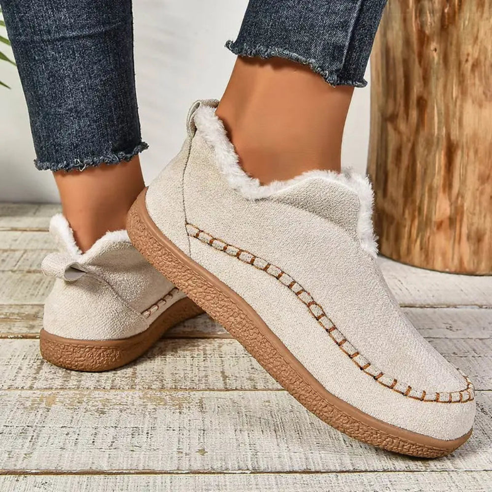 Alnairah - Comfortabele En Warme Winter Schoenen Voor Dames