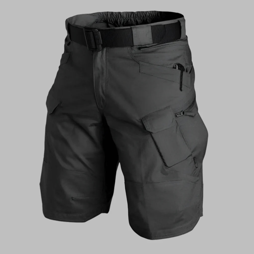 Casual cargoshorts voor dames