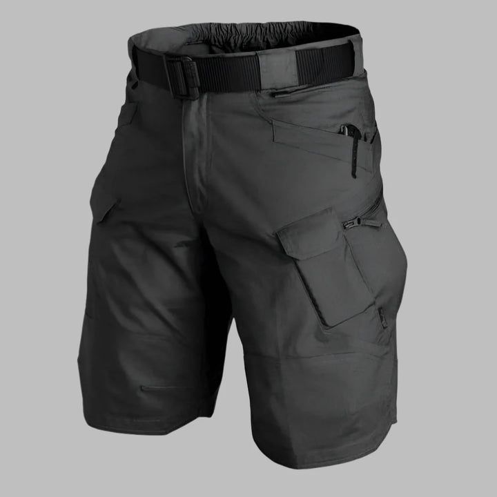 Casual cargoshorts voor dames
