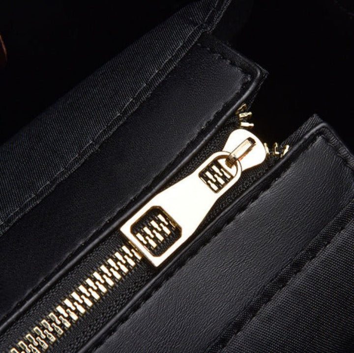 Charo – Elegante Leren Handtas voor Vrouwen