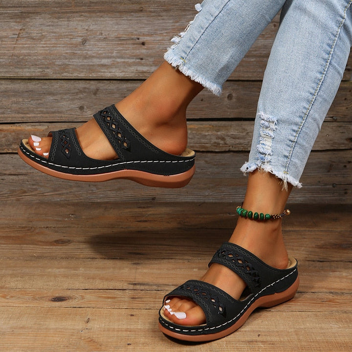Ergonomische sandalen voor vrouwen - Valentina