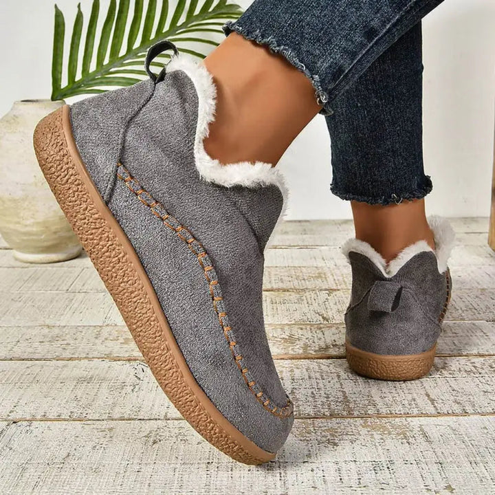 Alnairah - Comfortabele En Warme Winter Schoenen Voor Dames