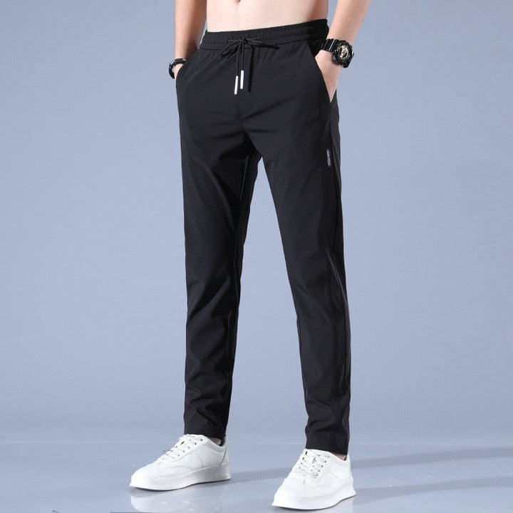 Heren Chino Broek - comfortabel en lichte stretch