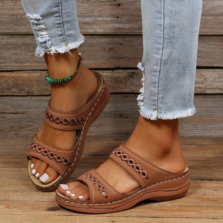 Ergonomische sandalen voor vrouwen - Valentina