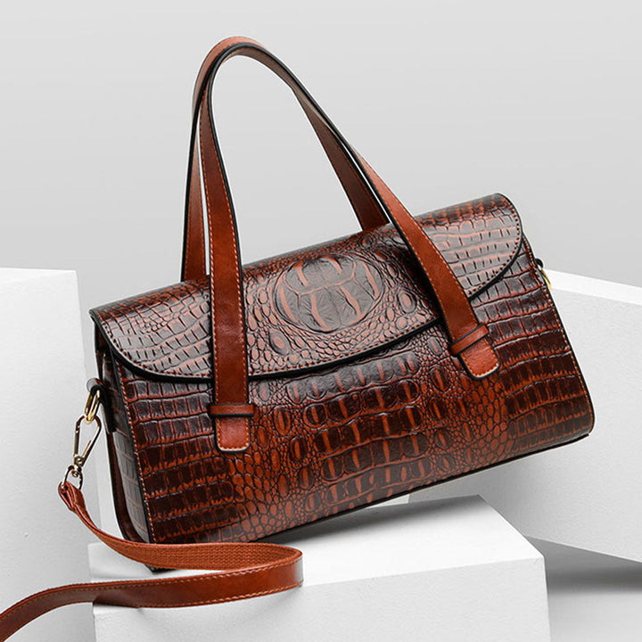 Cleofe – Premium Lederen Tas voor Vrouwen