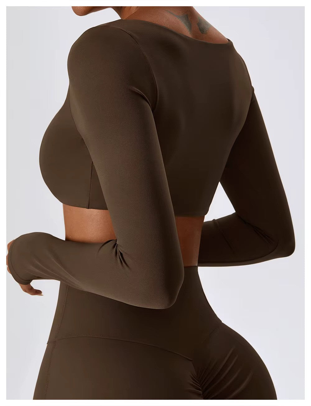FlexFlow Dames Sport Kleding Set – Stijlvol en Functioneel