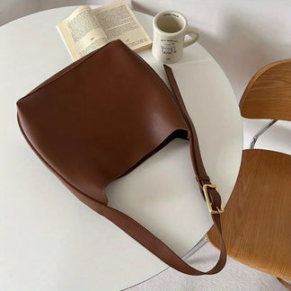Blanche | Elegante Leren Dames Tas – Stijlvol en Praktisch